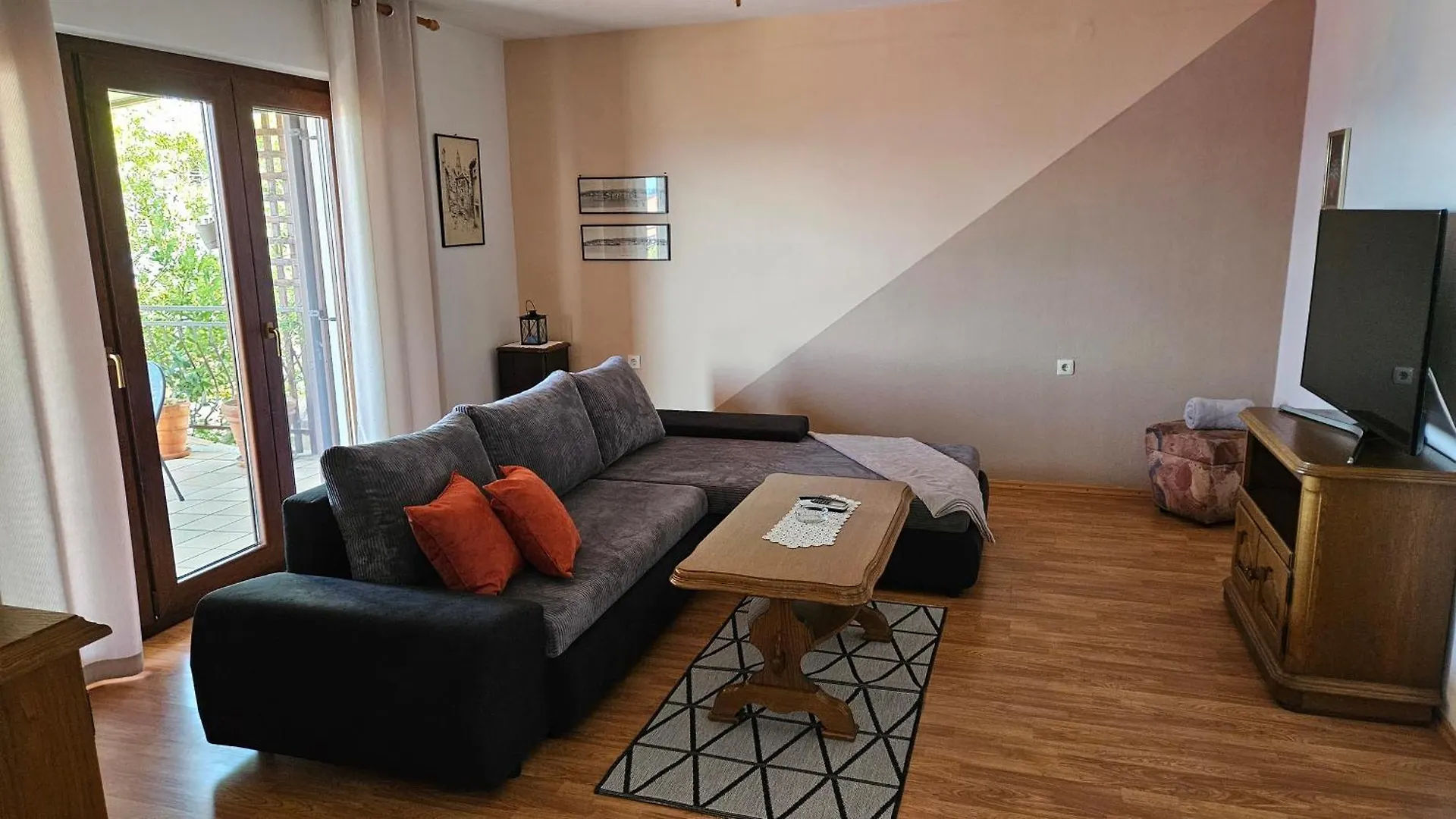Apartment Dokic تْسْغيكفانِتْسا كرواتيا
