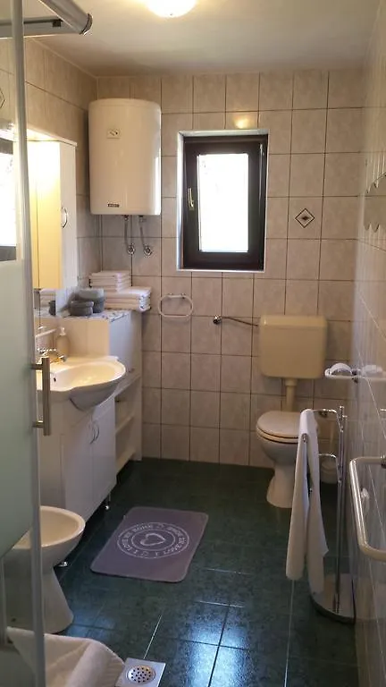 Apartment Dokic ツリクヴェニツァ