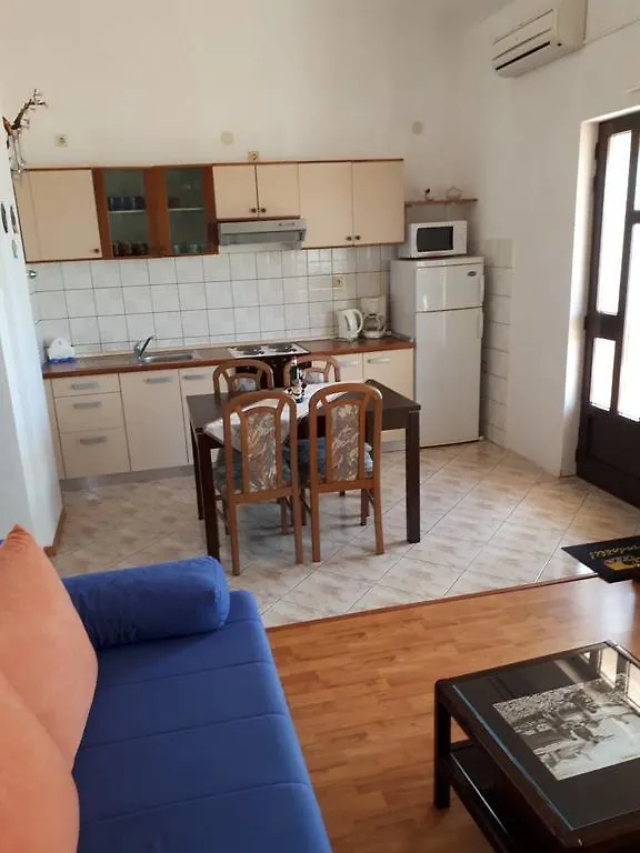 Apartment Dokic ツリクヴェニツァ