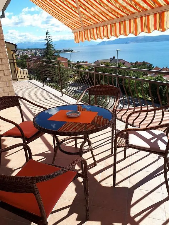 Apartment Dokic ツリクヴェニツァ