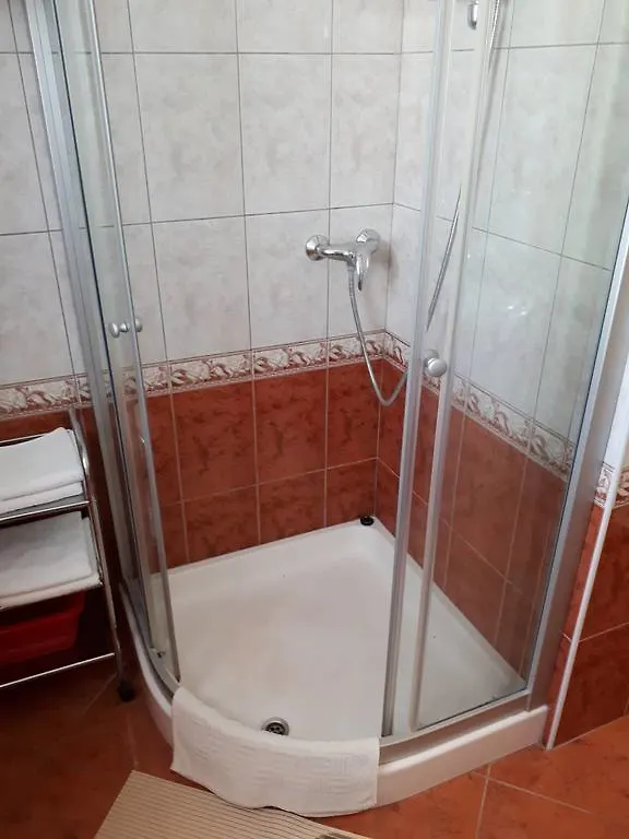 Apartment Dokic تْسْغيكفانِتْسا